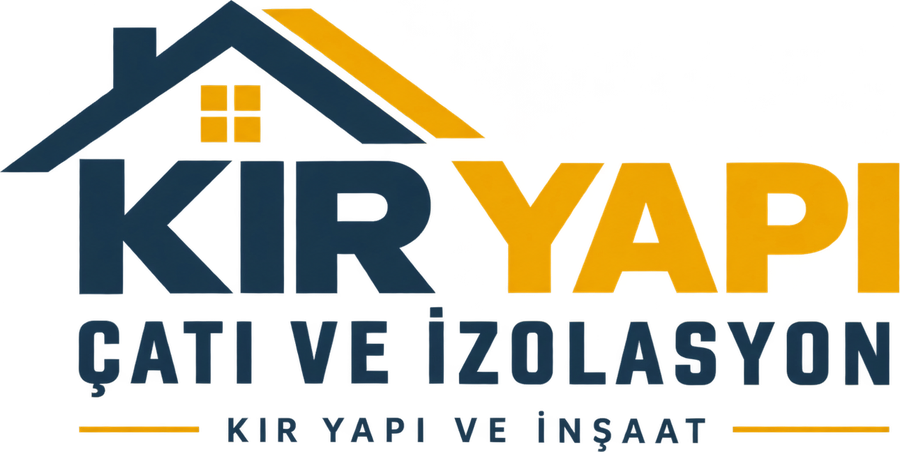 Kır Yapı Çatı ve İzolasyon